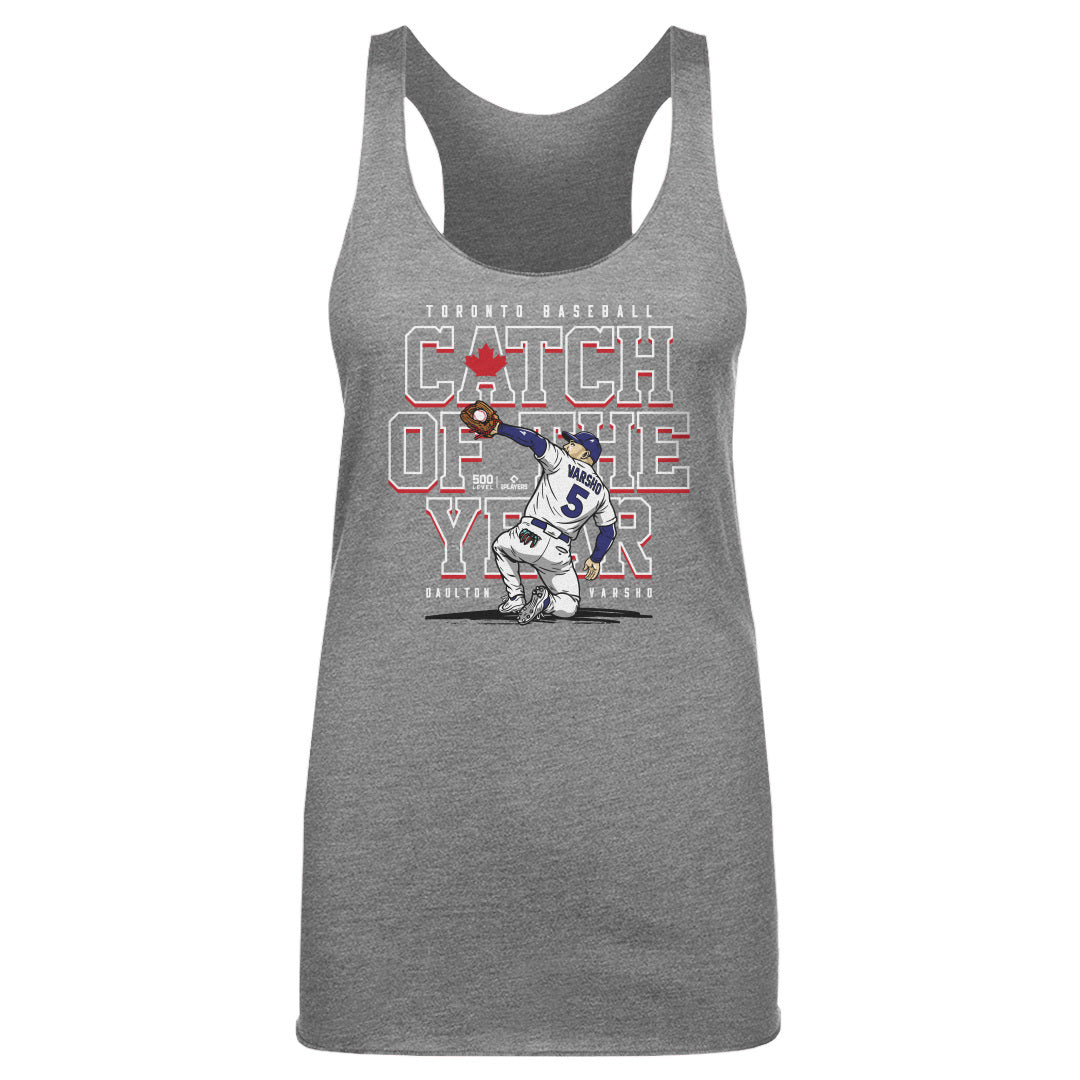 Daulton Varsho Women's Tank Top | 500 LEVEL
