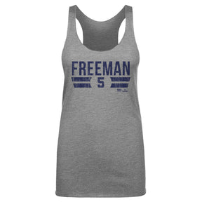 Freddie Freeman Women's Tank Top | 500 LEVEL
