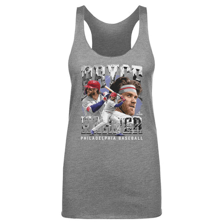 Bryce Harper Women's Tank Top | 500 LEVEL