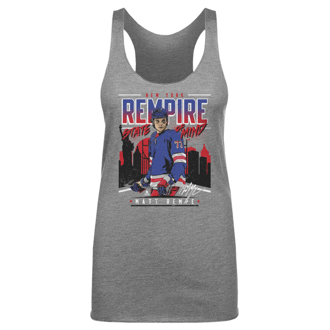 Matt Rempe Women's Tank Top | 500 LEVEL