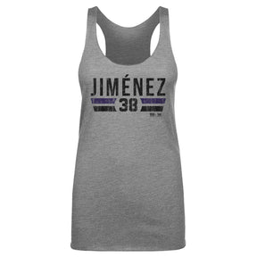 Ubaldo Jimenez Women's Tank Top | 500 LEVEL