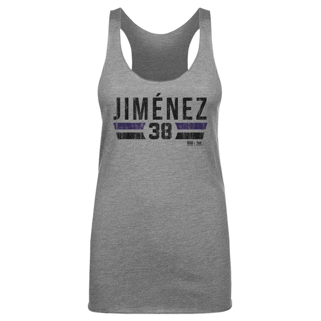 Ubaldo Jimenez Women's Tank Top | 500 LEVEL