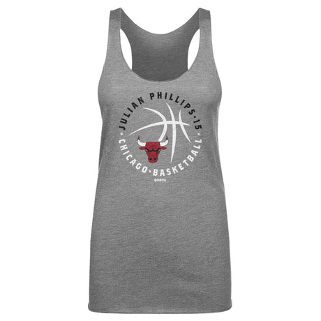 Julian Phillips Women's Tank Top | 500 LEVEL