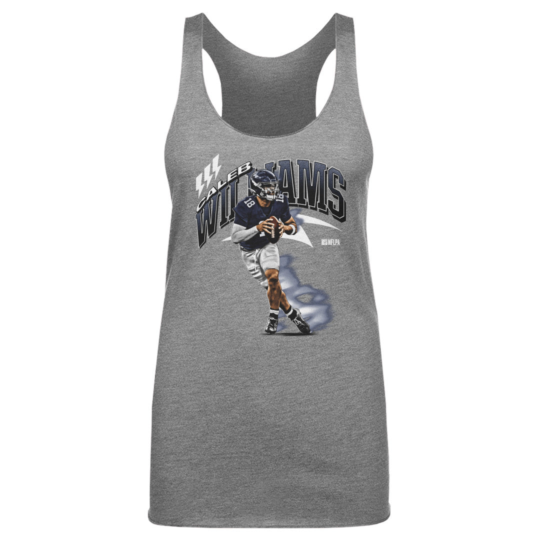 Caleb Williams Women's Tank Top | 500 LEVEL