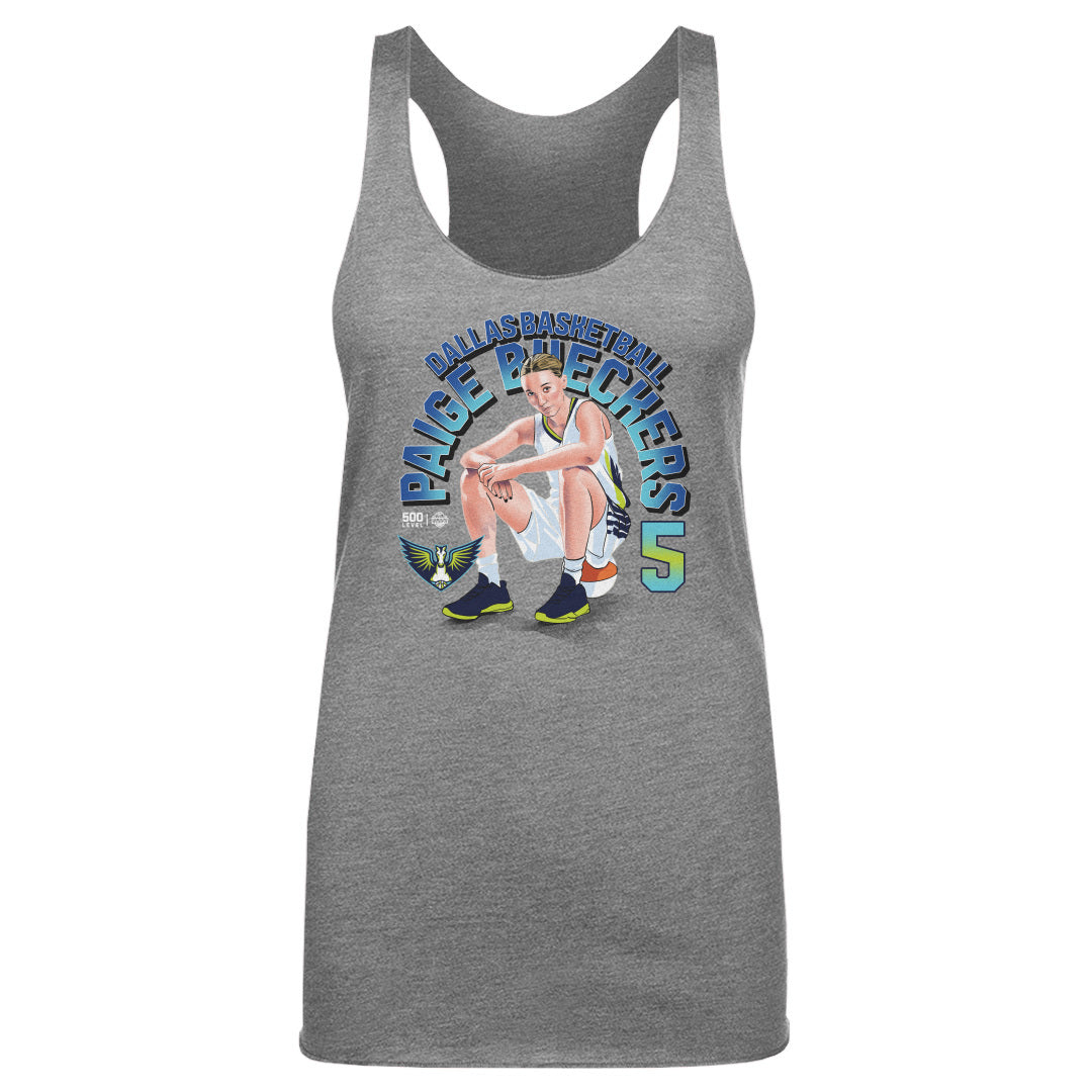 Paige Bueckers Women's Tank Top | 500 LEVEL