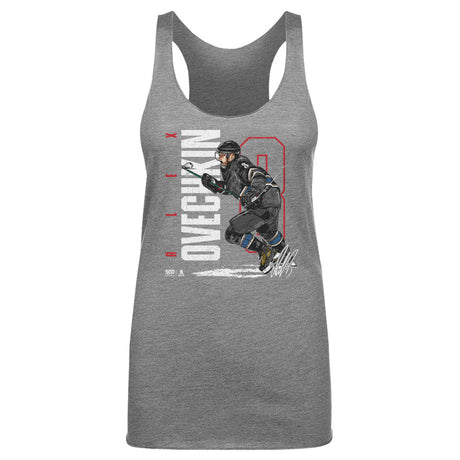 Alex Ovechkin Women's Tank Top | 500 LEVEL