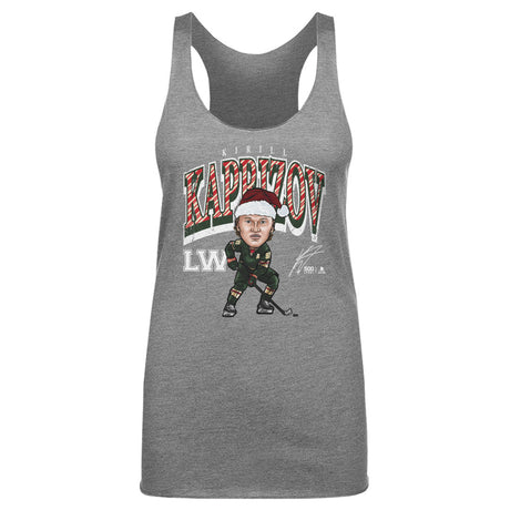 Kirill Kaprizov Women's Tank Top | 500 LEVEL
