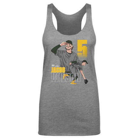 Jacob Wilson Women's Tank Top | 500 LEVEL
