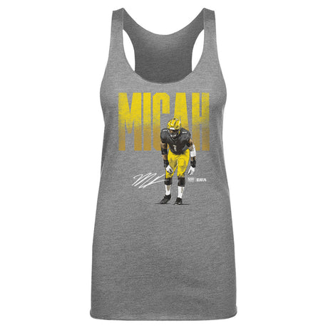 MIcah Parsons Women's Tank Top | 500 LEVEL