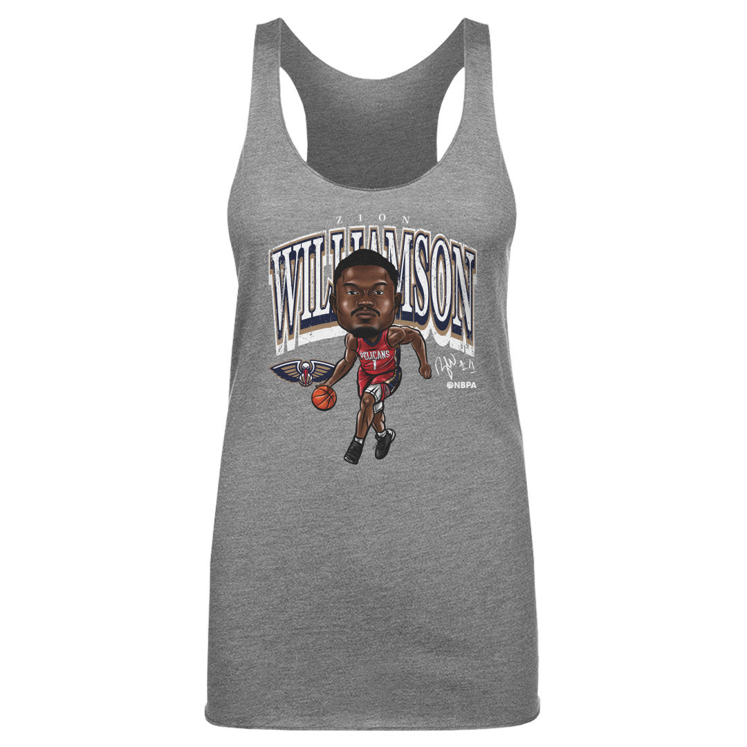 Zion Williamson Women's Tank Top | 500 LEVEL