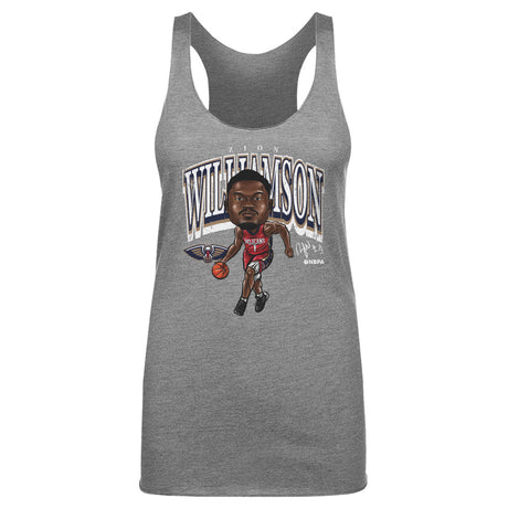 Zion Williamson Women's Tank Top | 500 LEVEL