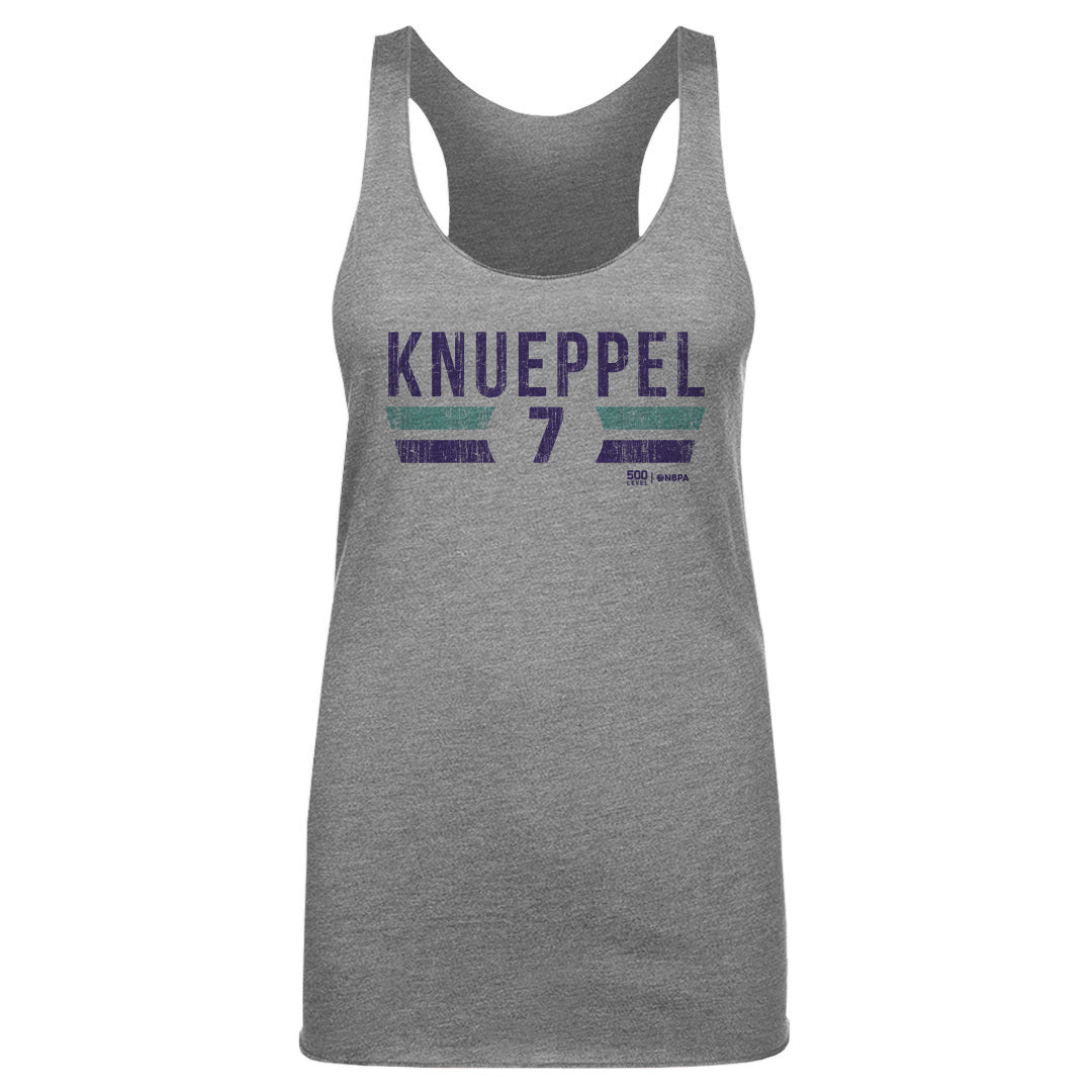 Kon Knueppel Women's Tank Top | 500 LEVEL