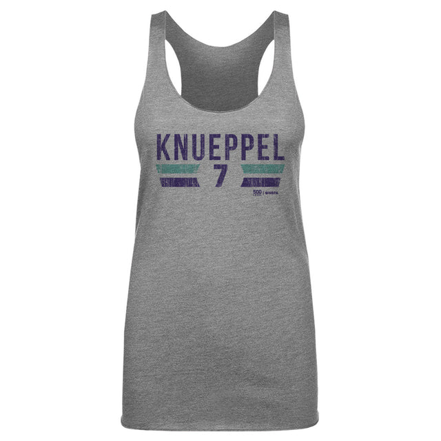 Kon Knueppel Women's Tank Top | 500 LEVEL
