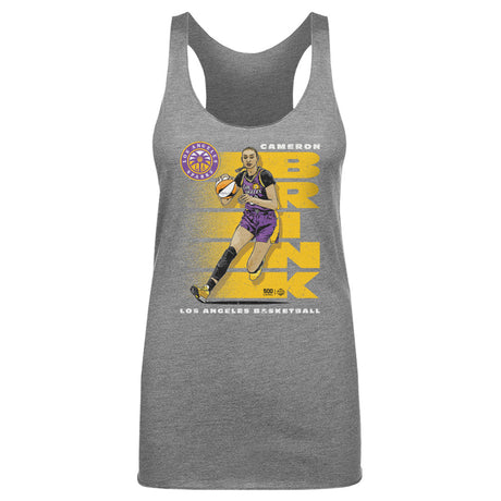 Cameron Brink Women's Tank Top | 500 LEVEL