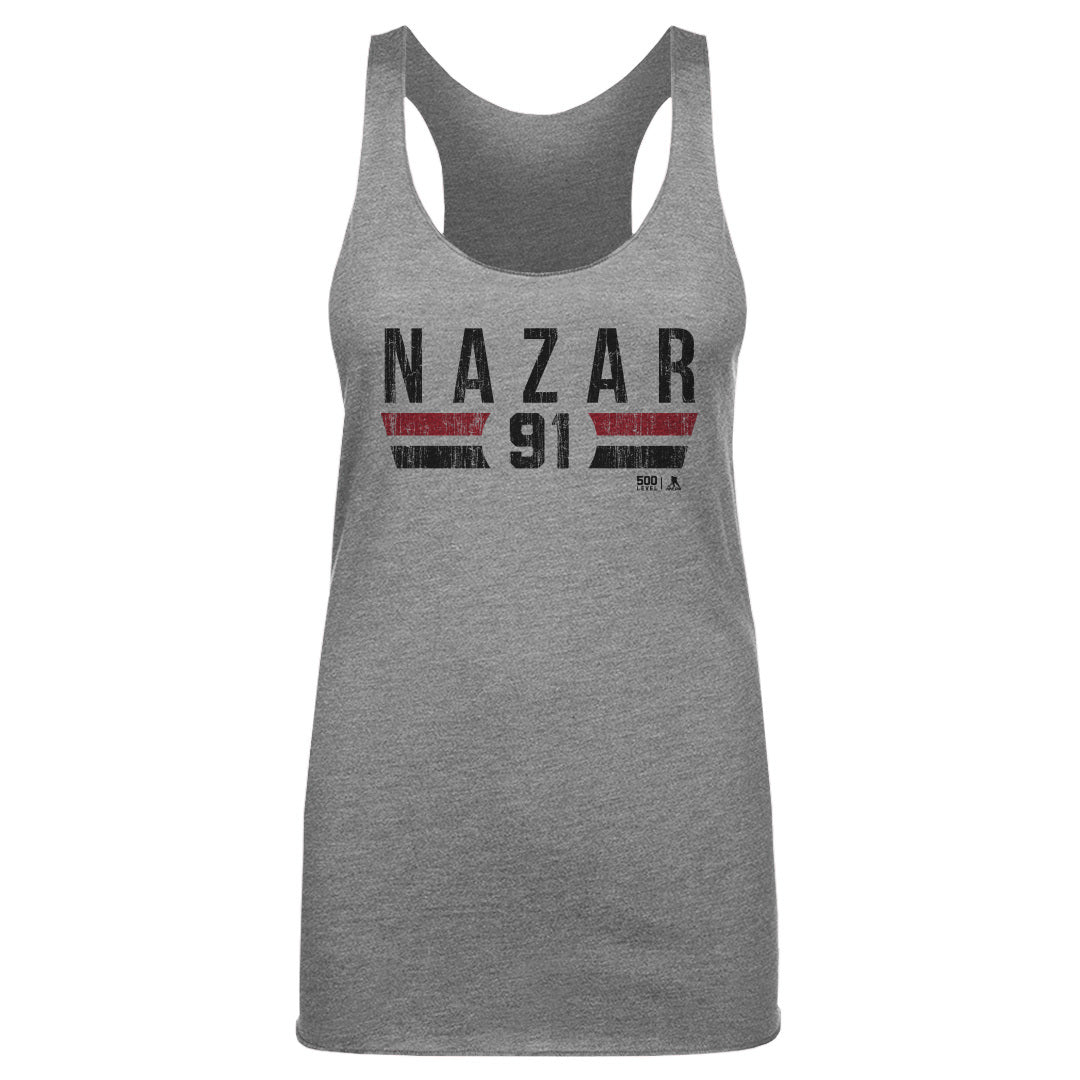 Frank Nazar Women's Tank Top | 500 LEVEL