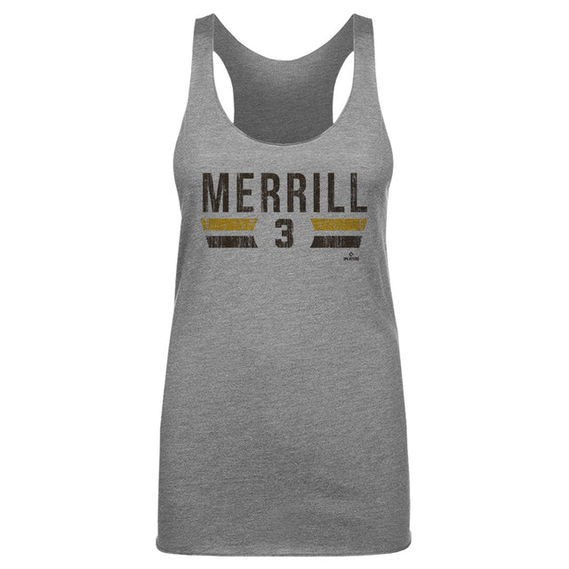 Jackson Merrill Women's Tank Top | 500 LEVEL
