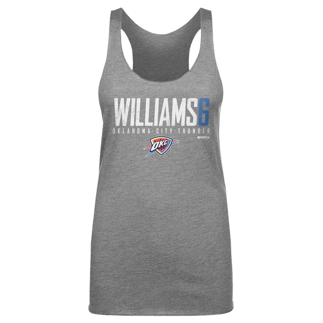 Jaylin Williams Women's Tank Top | 500 LEVEL