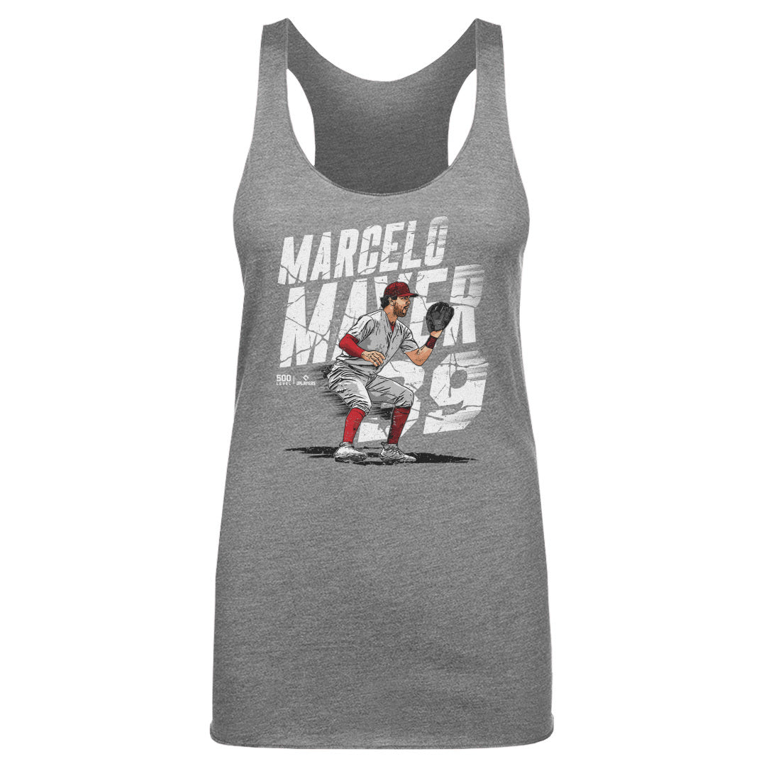 Marcelo Mayer Women's Tank Top | 500 LEVEL
