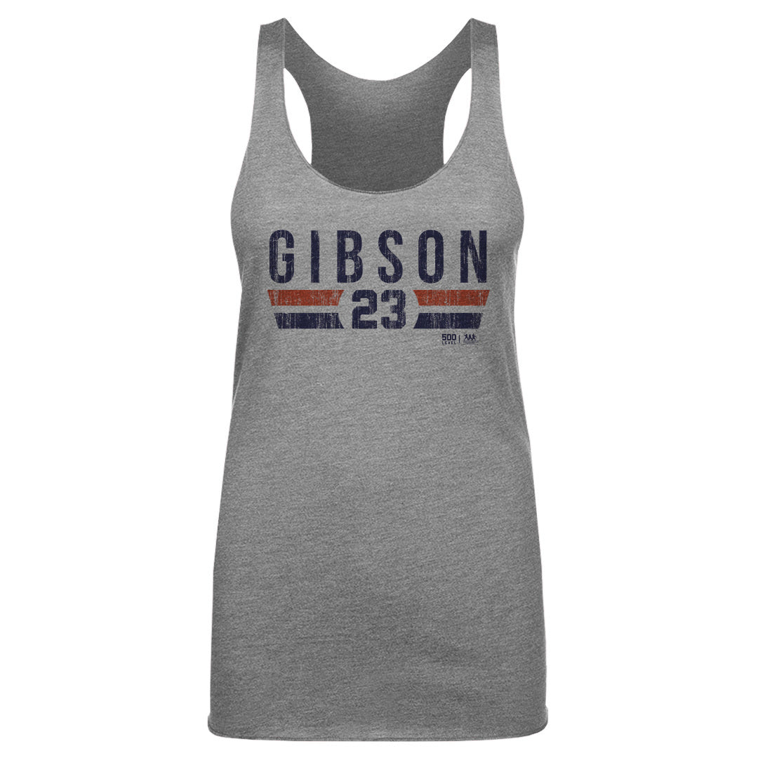 Kirk Gibson Women's Tank Top | 500 LEVEL