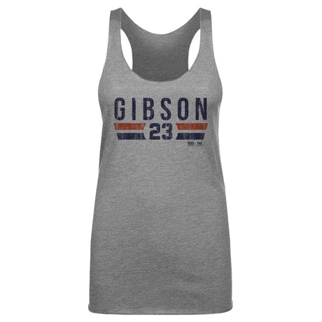 Kirk Gibson Women's Tank Top | 500 LEVEL