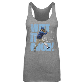 Bobby Witt Jr. Women's Tank Top | 500 LEVEL