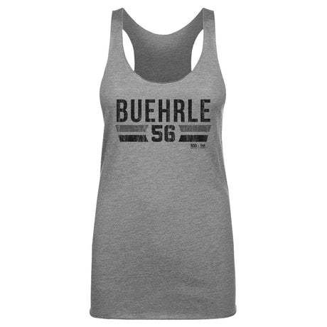 Mark Buehrle Women's Tank Top | 500 LEVEL