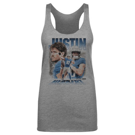 Justin Herbert Women's Tank Top | 500 LEVEL