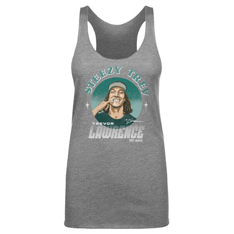 Trevor Lawrence Women's Tank Top | 500 LEVEL