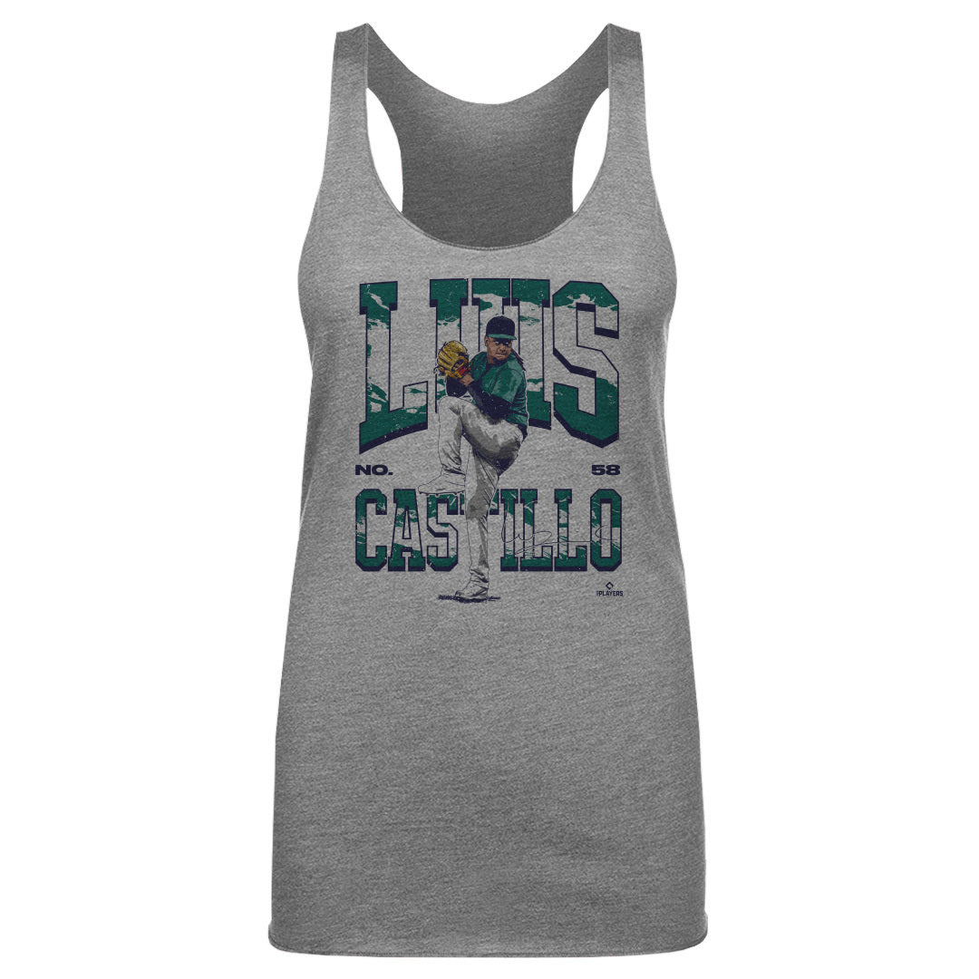 Luis Castillo Women's Tank Top | 500 LEVEL