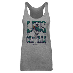 Luis Castillo Women's Tank Top | 500 LEVEL