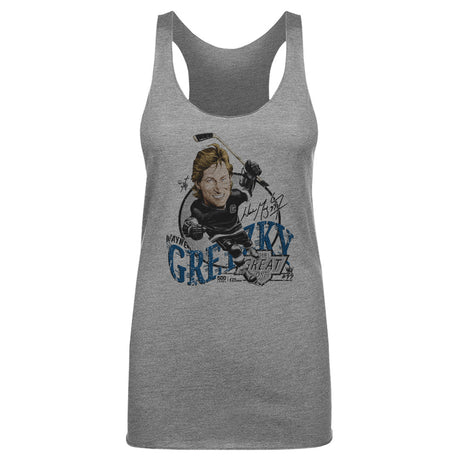 Wayne Gretzky Women's Tank Top | 500 LEVEL