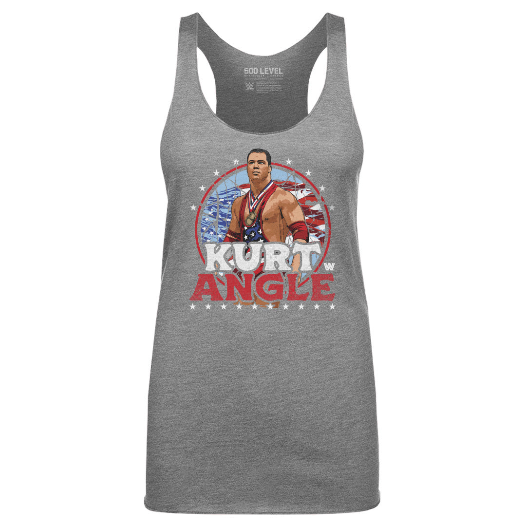 Kurt Angle Women's Tank Top | 500 LEVEL