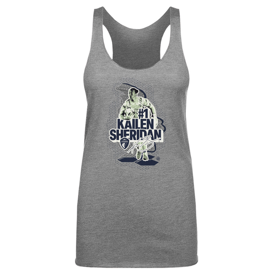 Kailen Sheridan Women's Tank Top | 500 LEVEL