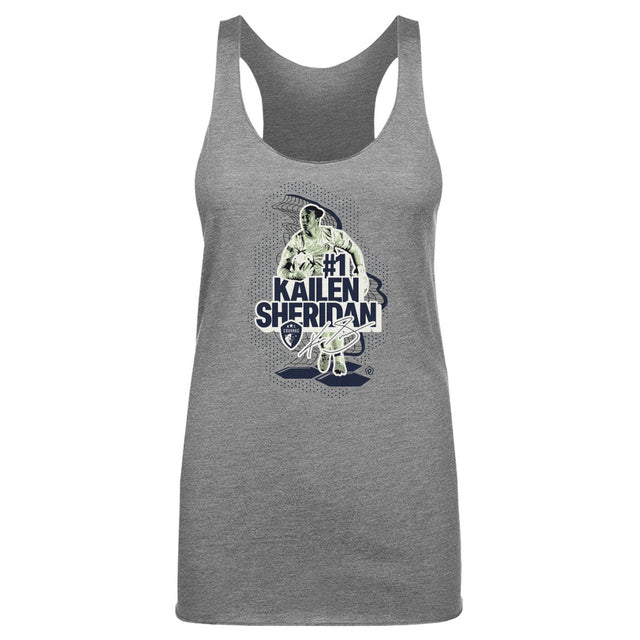 Kailen Sheridan Women's Tank Top | 500 LEVEL