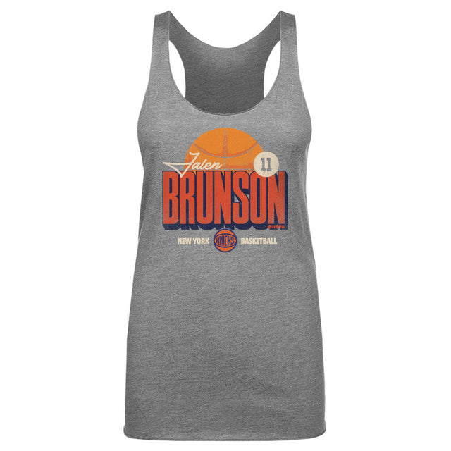 Jalen Brunson Women's Tank Top | 500 LEVEL