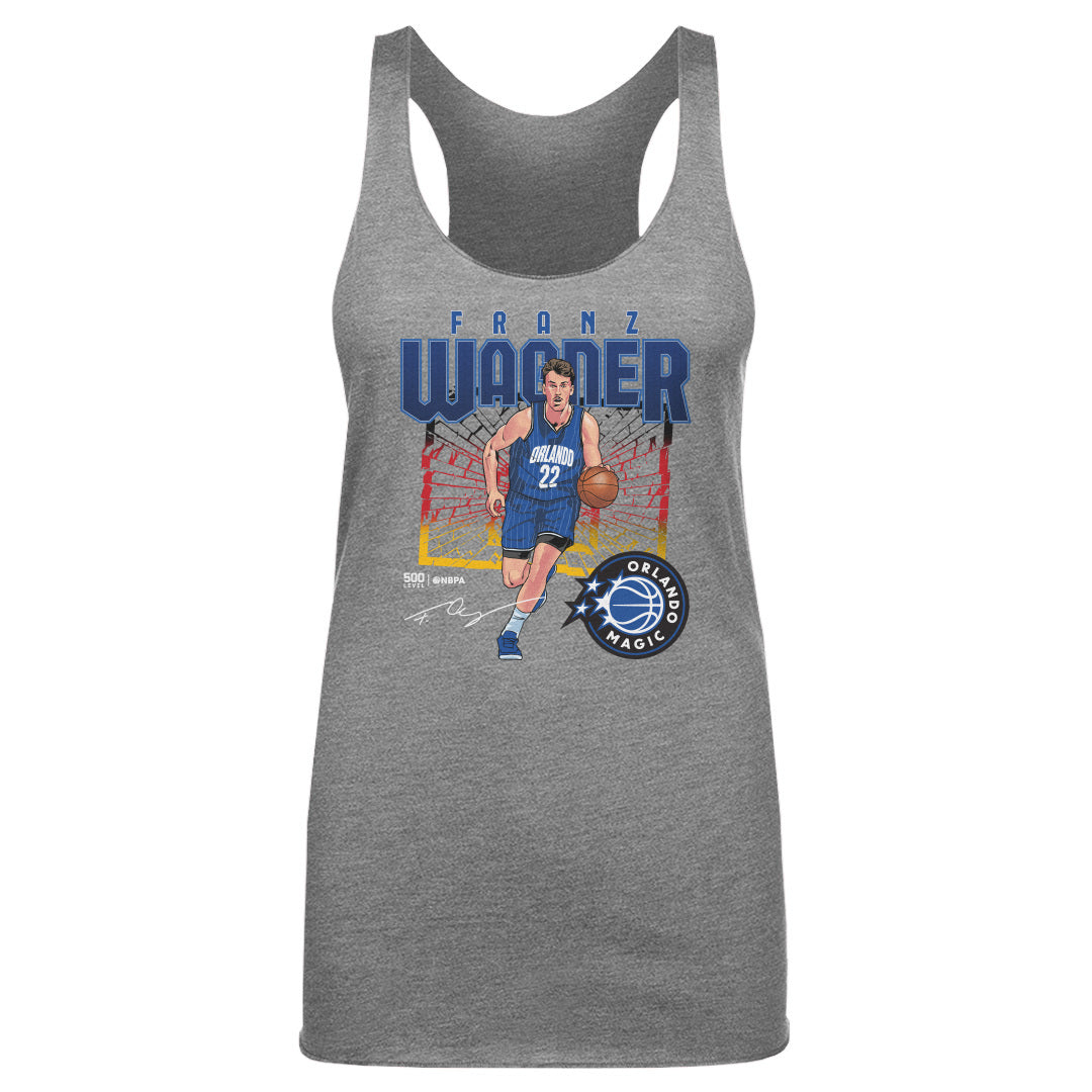 Franz Wagner Women's Tank Top | 500 LEVEL