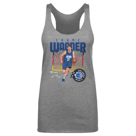 Franz Wagner Women's Tank Top | 500 LEVEL