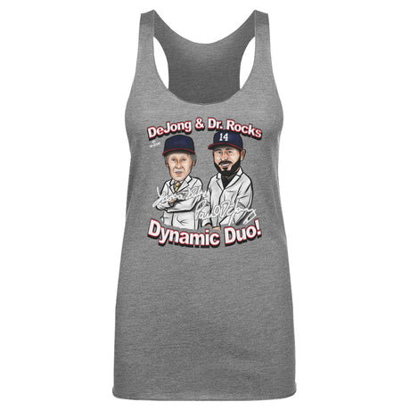 Paul DeJong Women's Tank Top | 500 LEVEL