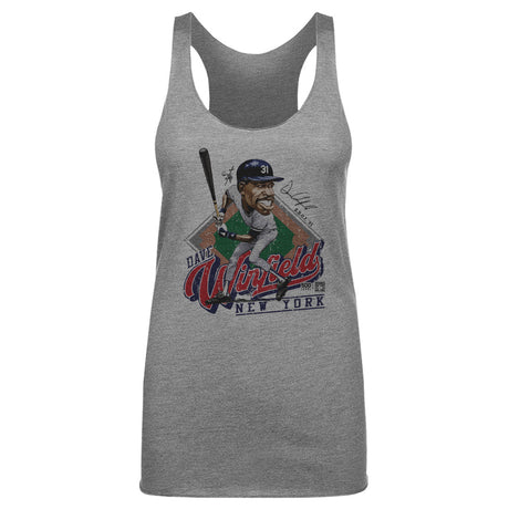 Dave Winfield Women's Tank Top | 500 LEVEL