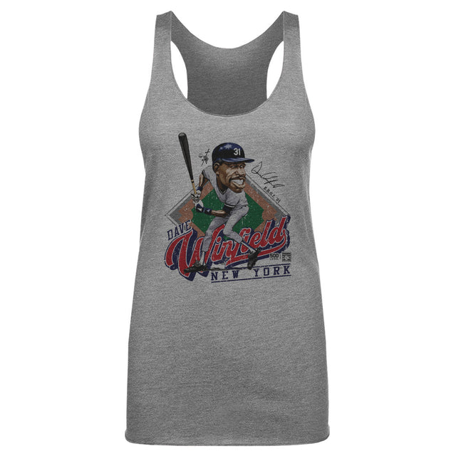 Dave Winfield Women's Tank Top | 500 LEVEL