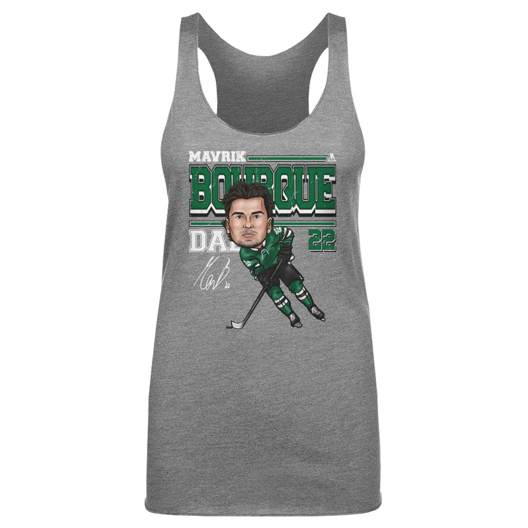 Mavrik Bourque Women's Tank Top | 500 LEVEL