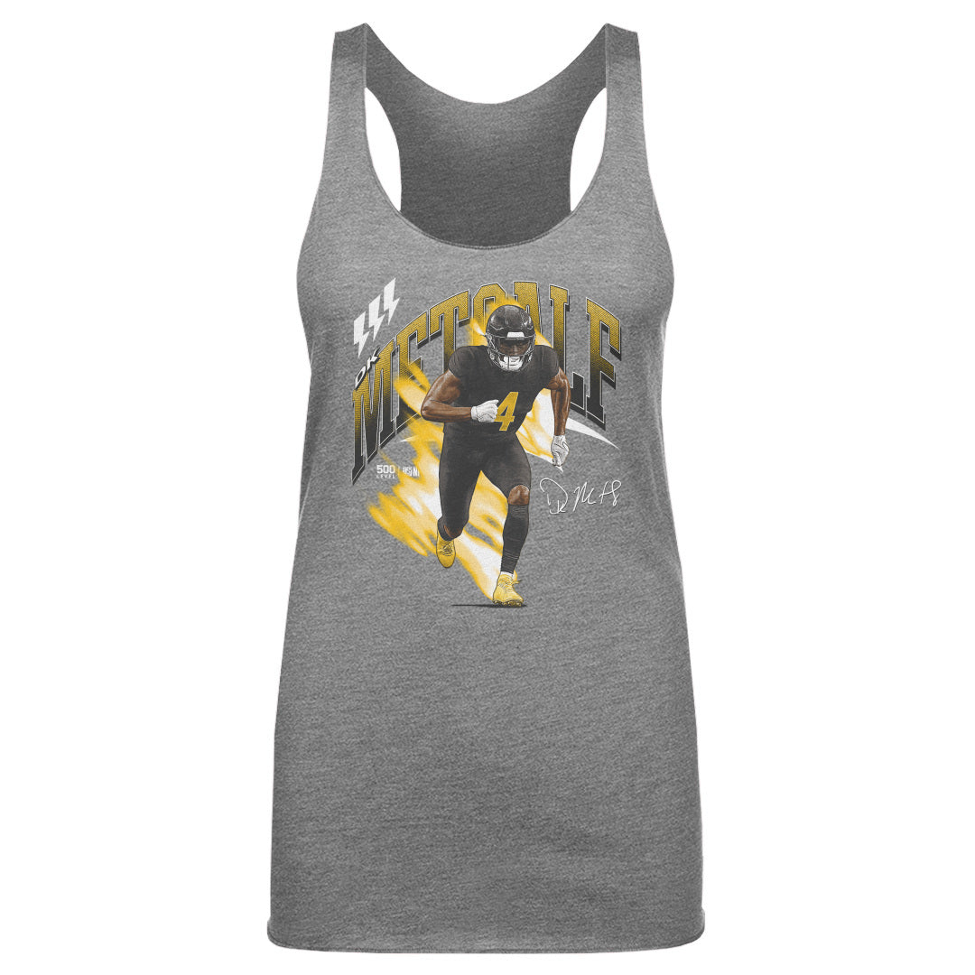 DK Metcalf Women's Tank Top | 500 LEVEL