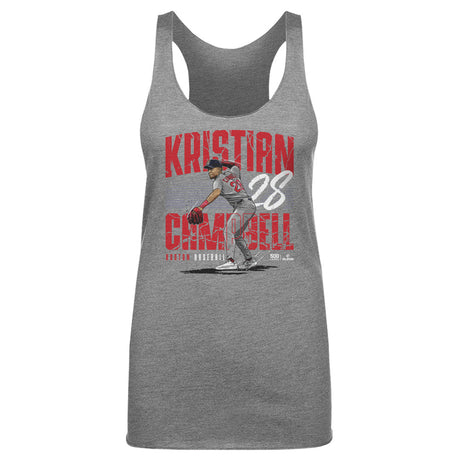 Kristian Campbell Women's Tank Top | 500 LEVEL
