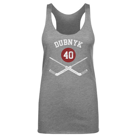 Devan Dubnyk Women's Tank Top | 500 LEVEL