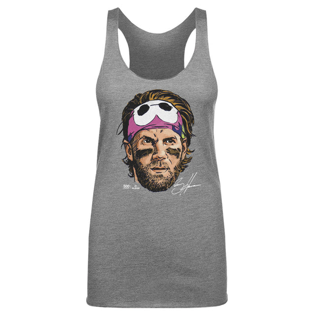 Bryce Harper Women's Tank Top | 500 LEVEL
