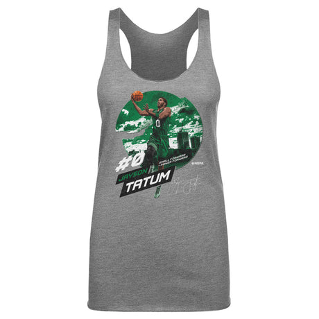 Jayson Tatum Women's Tank Top | 500 LEVEL