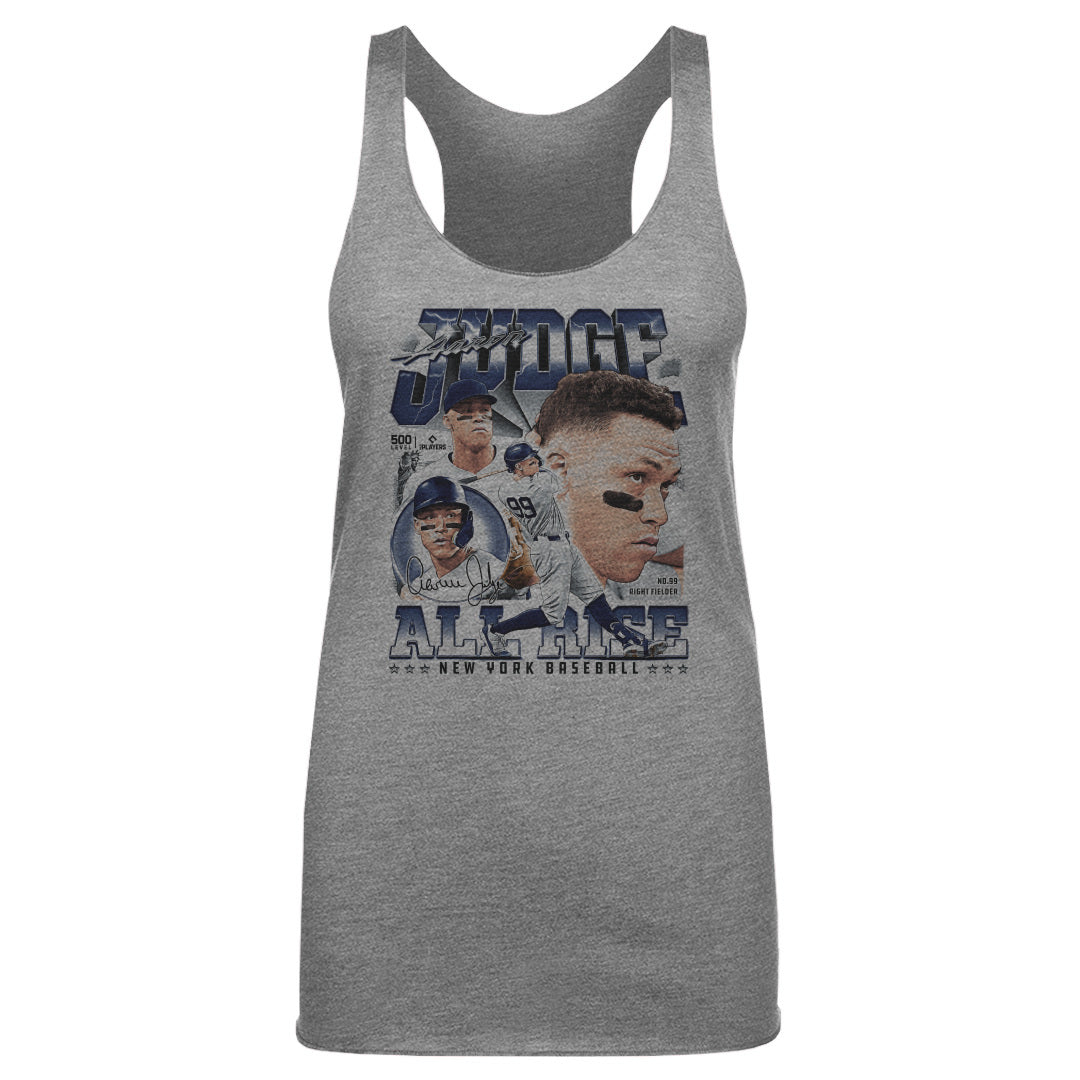 Aaron Judge Women's Tank Top | 500 LEVEL