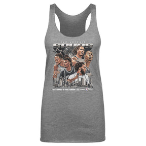 San Antonio Spurs Women's Tank Top | 500 LEVEL