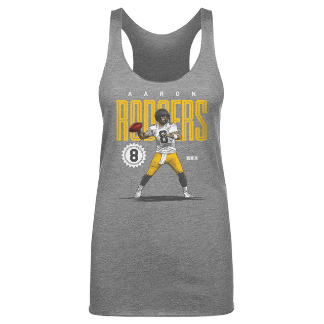 Aaron Rodgers Women's Tank Top | 500 LEVEL