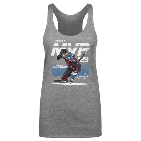 Nathan MacKinnon Women's Tank Top | 500 LEVEL